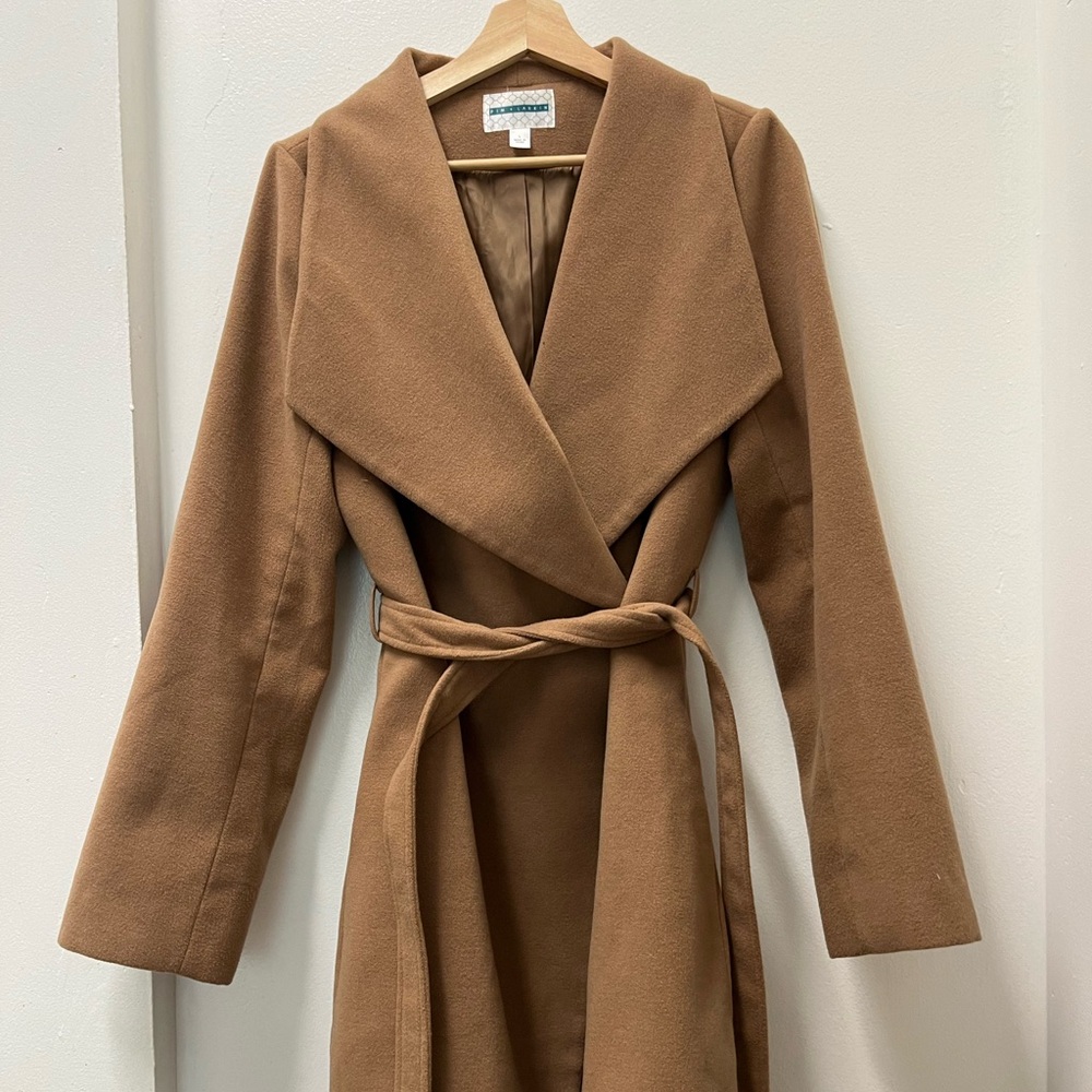 Brown Coat